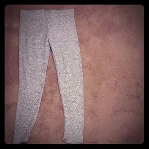 Final Price Grey Leggings